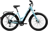 Schwinn Adult's Coston DX 650b Step-Through XL Electric Bike
