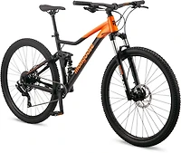 Mongoose Men's 29 in Impasse 3.0 Dual LG Mountain Bike