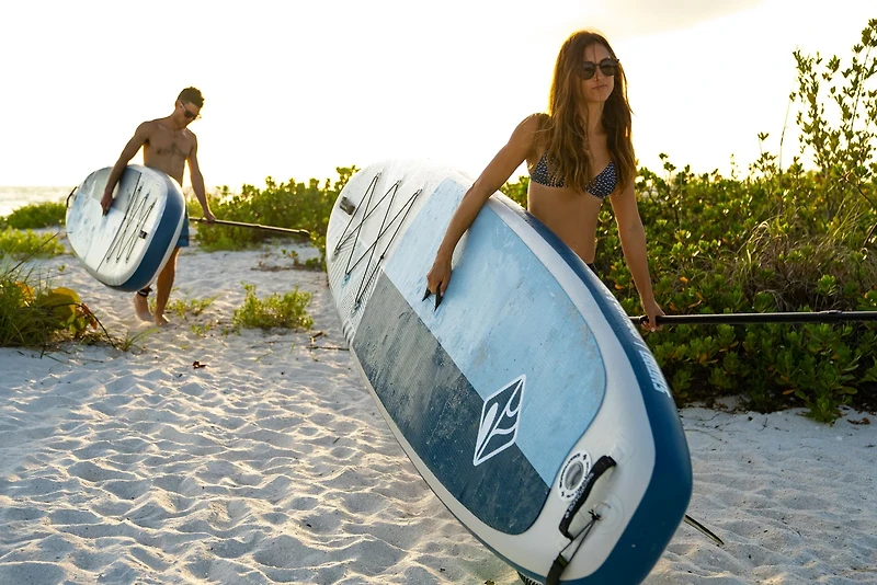 Boardworks SHUBU Lunr Recreational Inflatable Paddle Board