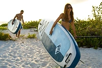 Boardworks SHUBU Lunr Recreational Inflatable Paddle Board