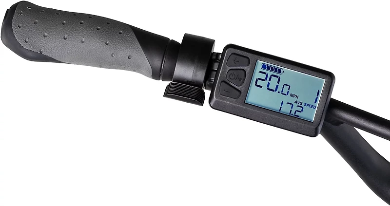 Schwinn Adult's Coston DX 650b Step-Through XL Electric Bike