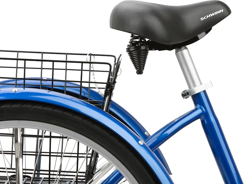 Schwinn Adults' 26 in Meridian Comfort Tricycle