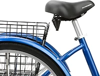 Schwinn Adults' 26 in Meridian Comfort Tricycle