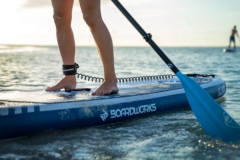 Boardworks SHUBU Lunr Recreational Inflatable Paddle Board