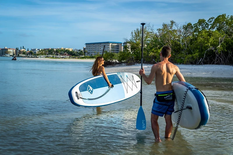 Boardworks SHUBU Lunr Recreational Inflatable Paddle Board