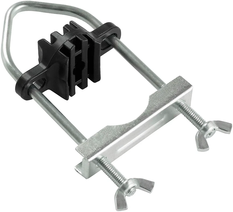 Machrus Upper Bounce Trampoline Enclosure U-Bolt Connectors - 12 Pack