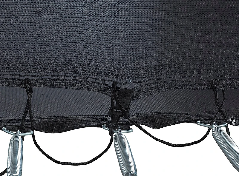 Machrus Upper Bounce 13 ft Round Trampoline Net-to-Mat Rope