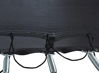 Machrus Upper Bounce 13 ft Round Trampoline Net-to-Mat Rope