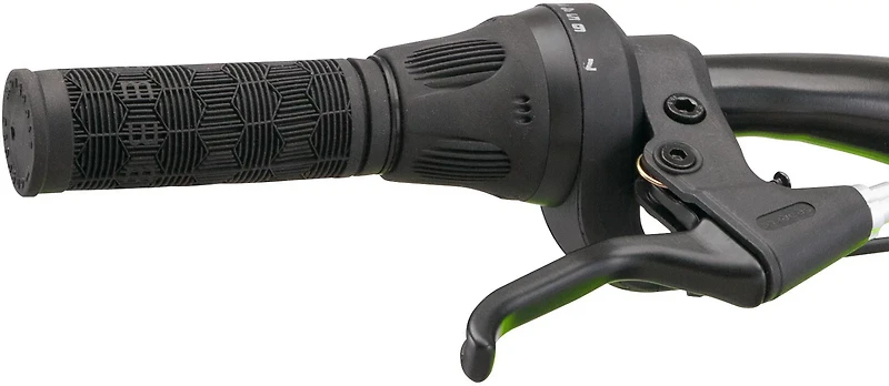 Mongoose Boys' 24 in Status Mountain Bike