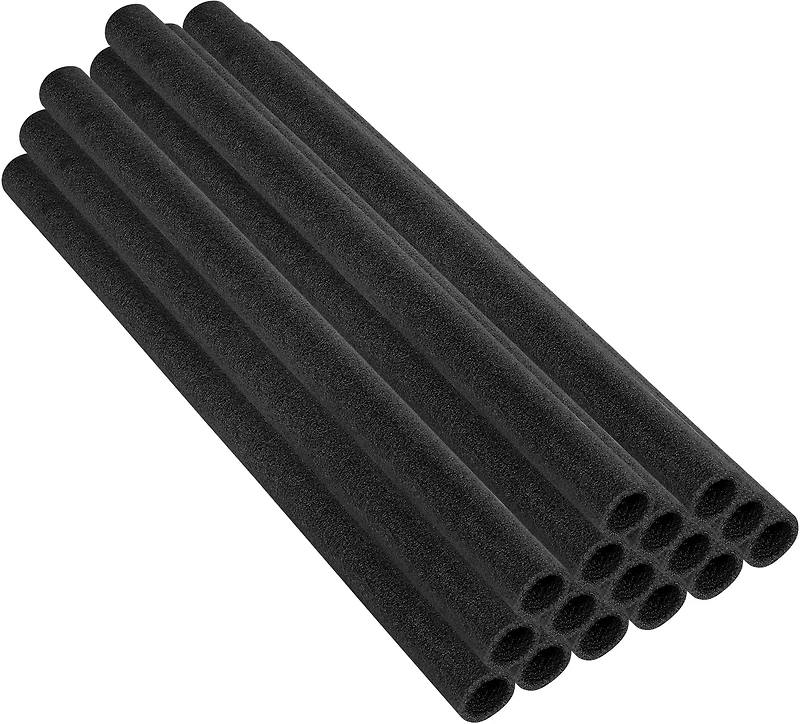 Machrus Upper Bounce 44 in Foam in Diameter Trampoline Pole Sleeves 16-Pack