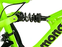 Mongoose Boys' 24 in Status Mountain Bike