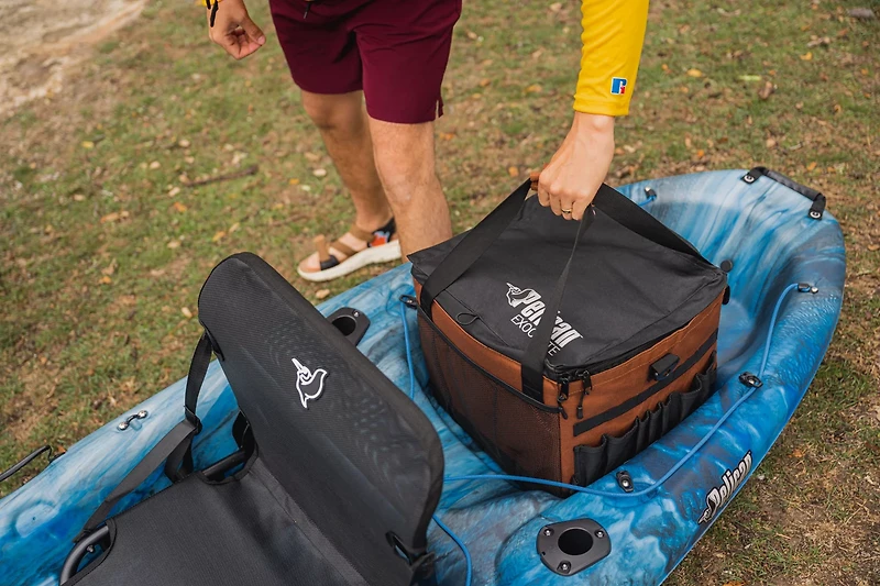 Pelican Icon 100XP 10 ft Angler Sit-On-Top Fishing Kayak