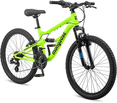 Mongoose Boys' 24 in Status Mountain Bike