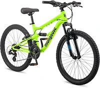Mongoose Boys' 24 in Status Mountain Bike