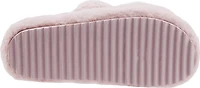 Magellan Outdoors Women's Double Band Plush Slippers