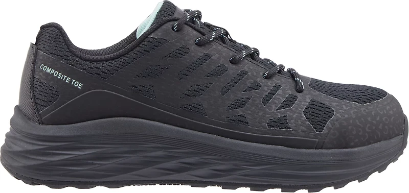 Brazos Women's CT Warehouse Work Shoe