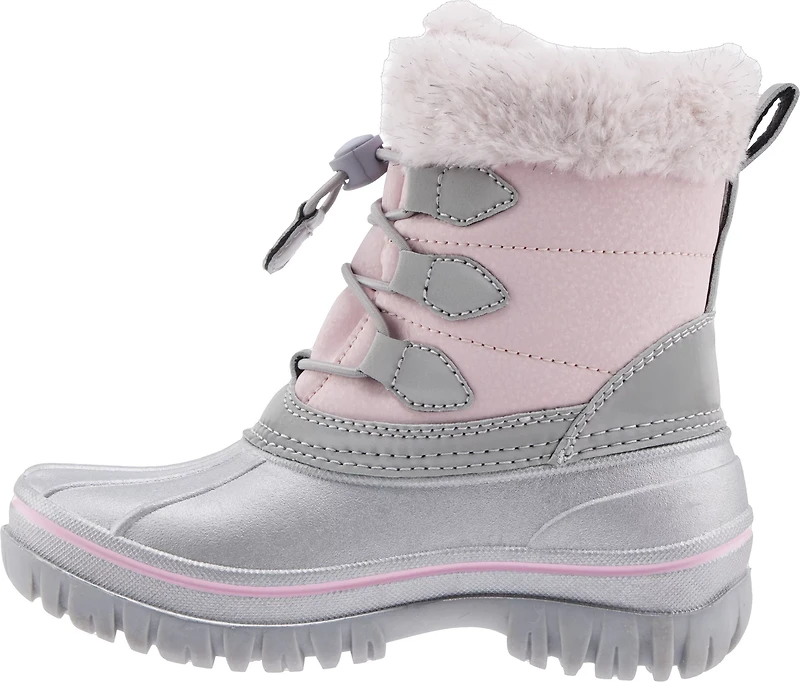 Magellan Outdoors Kids' All Weather Fashion Pac Boots