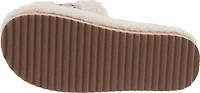 Magellan Outdoors Women's One Band Sherpa Slides