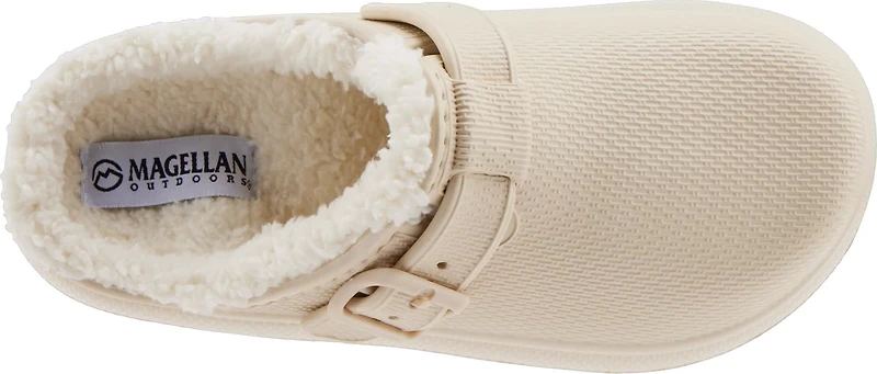 Magellan Outdoors Women's EVA Cushion Clog Slipper