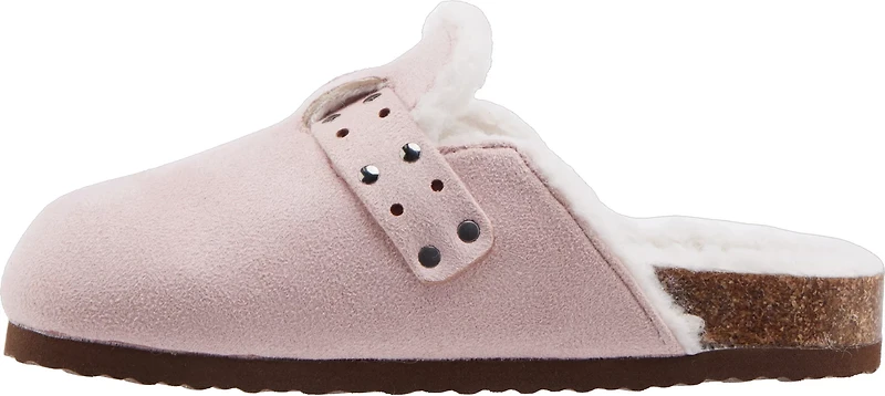 Magellan Outdoors Girls' Fashion Sherpa Clogs