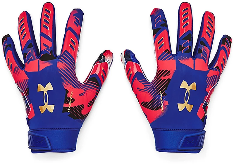 Under Armour Men's F9 Nitro Novelty Football Gloves