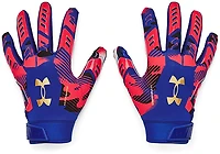 Under Armour Men's F9 Nitro Novelty Football Gloves