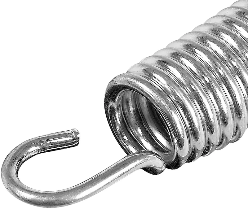 Machrus Upper Bounce 9 in Premium Quality Trampoline Springs - 15 Count