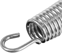 Machrus Upper Bounce 9 in Premium Quality Trampoline Springs - 15 Count