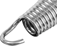 Machrus Upper Bounce 9 in Premium Quality Trampoline Springs - 15 Count