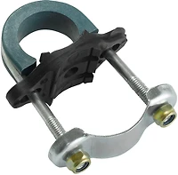 Machrus Upper Bounce Trampoline Safety Curved Enclosure Poles - 4 Count