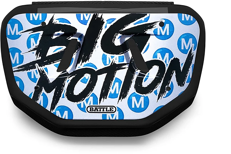 Battle Adults' Big Motion Back Plate