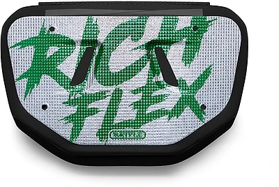 Battle Adults' Diamond Rich Flex Back Plate