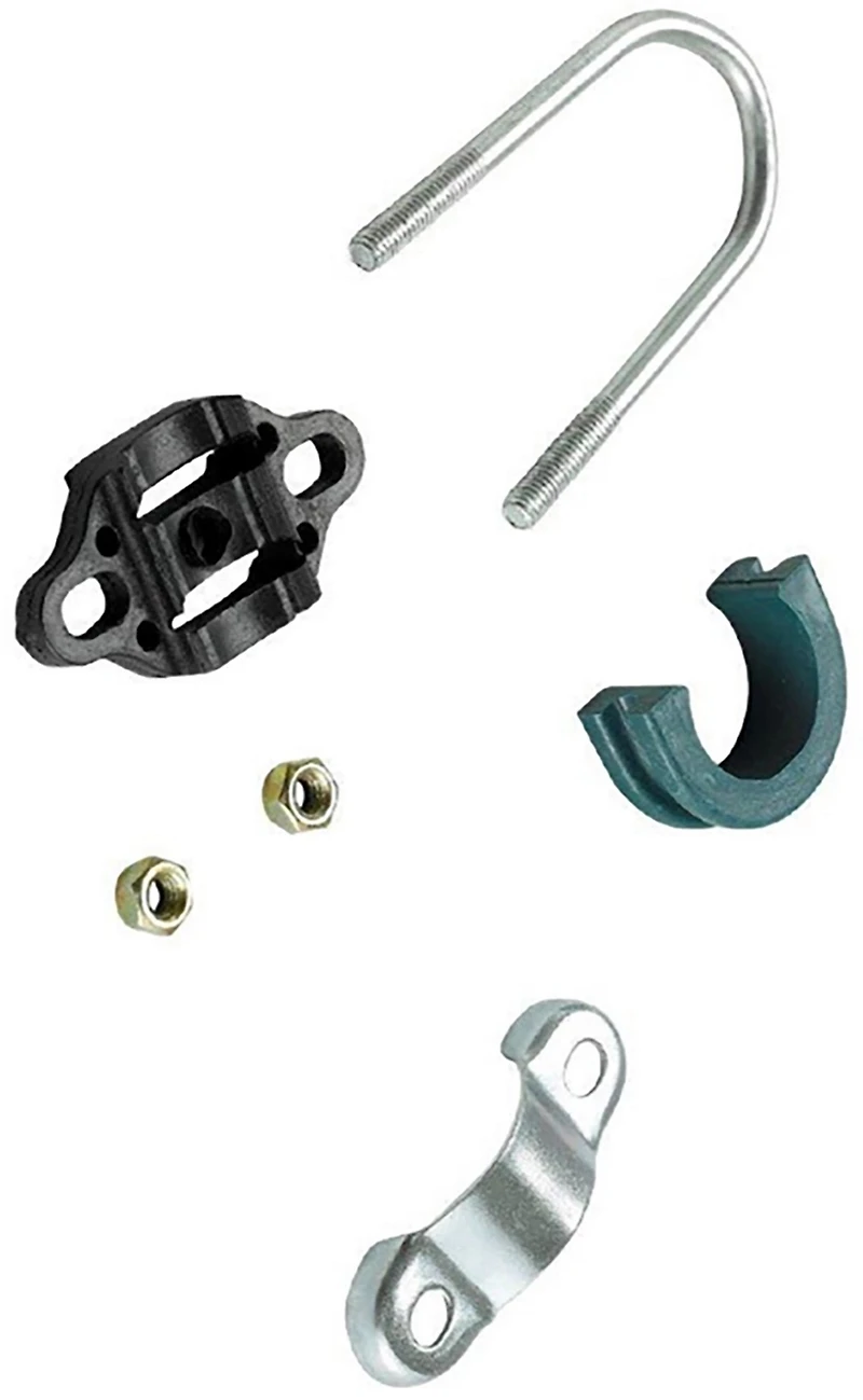 Machrus Upper Bounce 1 in Trampoline Enclosure Pole Connector - 12 Pack