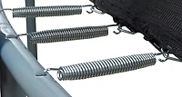 Machrus Upper Bounce 9 in Premium Quality Trampoline Springs - 15 Count