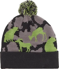 Magellan Outdoors Boys' Wildlife Beanie