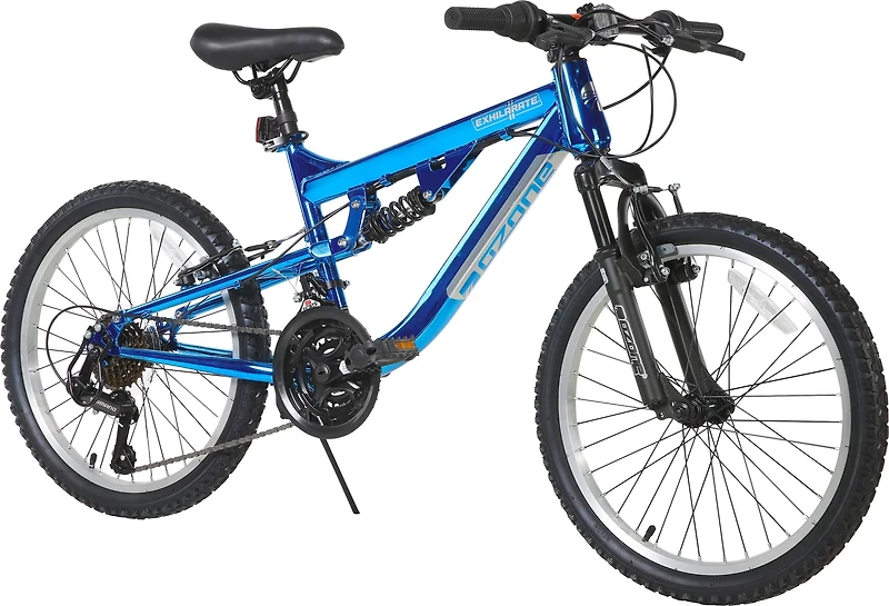 Ozone 500 Boys' Exhilarate 20 18-Speed Mountain Bike