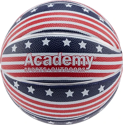 Academy Sports + Outdoors Americana Stars Mini Basketball