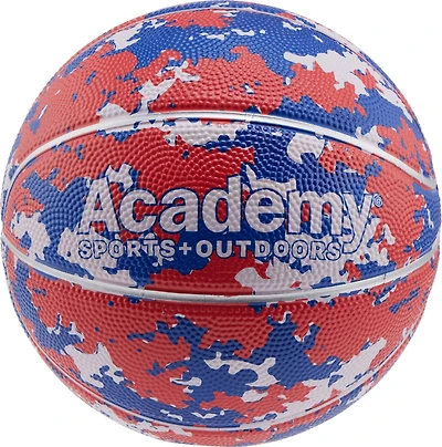 Academy Sports + Outdoors Americana Camo Mini Basketball