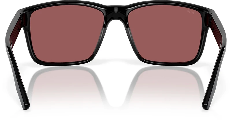 Costa Del Mar Paunch XL Black/Gold Mirror 580G Sunglasses
