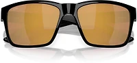 Costa Del Mar Paunch XL Black/Gold Mirror 580G Sunglasses
