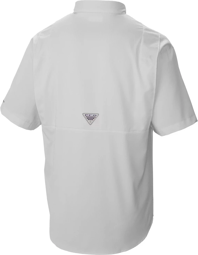 Columbia Sportswear Men's Texas Rangers Tamiami Shirt