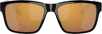 Costa Del Mar Paunch XL Black/Gold Mirror 580G Sunglasses