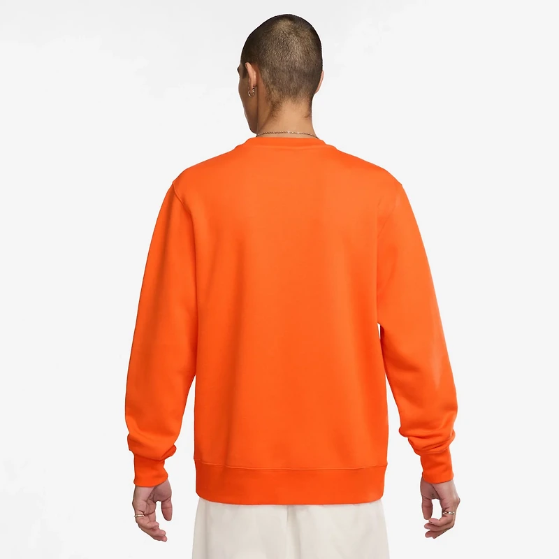 Nike Men's Sportswear Club Fleece Crew Pullover