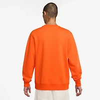 Nike Men's Sportswear Club Fleece Crew Pullover