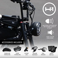 Hover-1 Altai Pro R750 Electric Bike