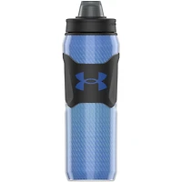Under Armour 28oz Insulated Playmaker Squeeze Bottle