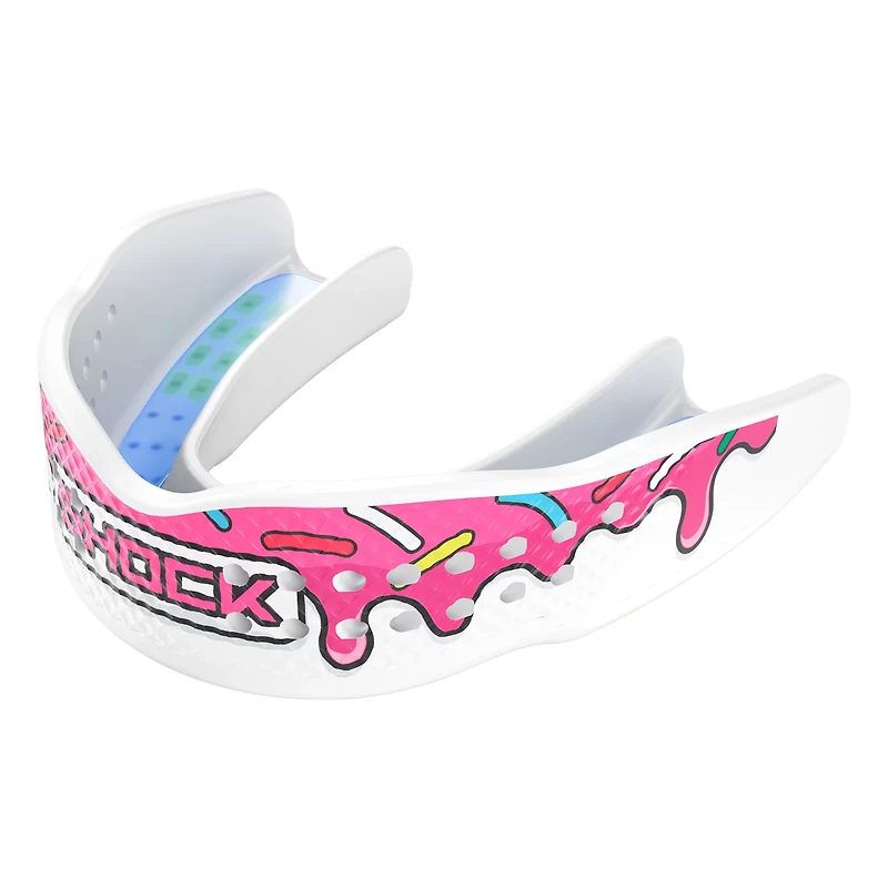 Shock Doctor Adults' Trash Talker Mouthguard