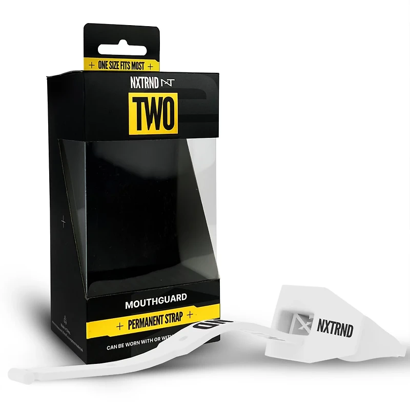 NXTRND Adult TWO Football Mouthguard