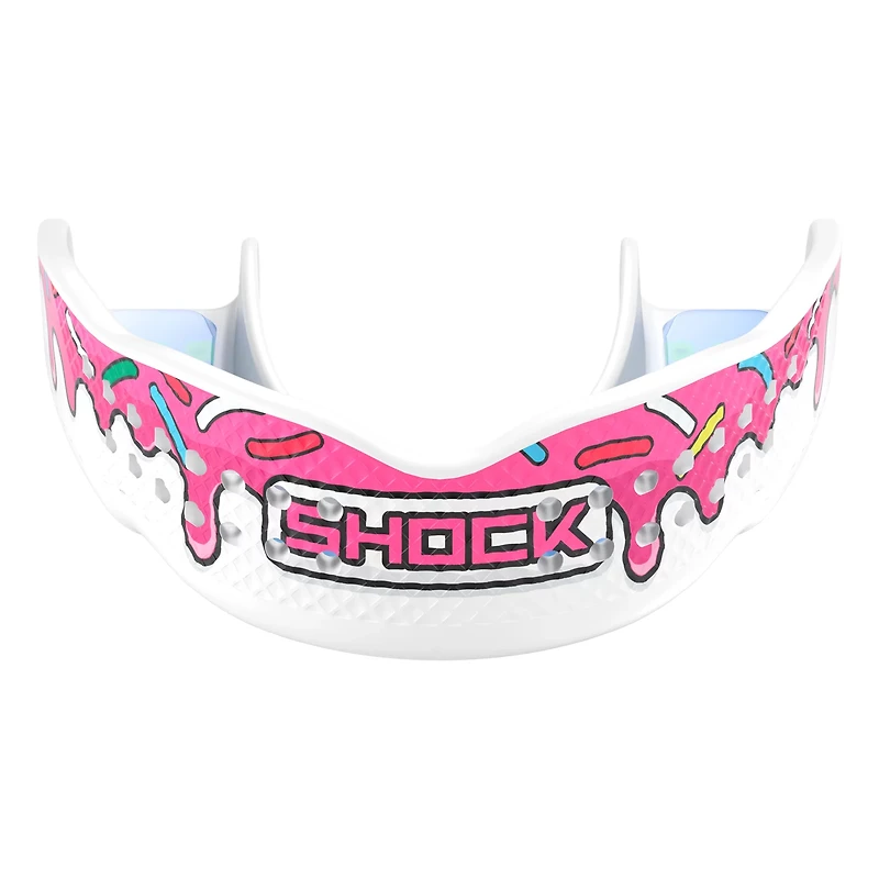Shock Doctor Adults' Trash Talker Mouthguard