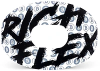 Battle Oxygen Rich Flex Football Mouth Guard